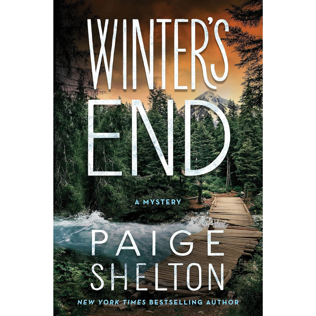 Winter's End By Paige Shelton