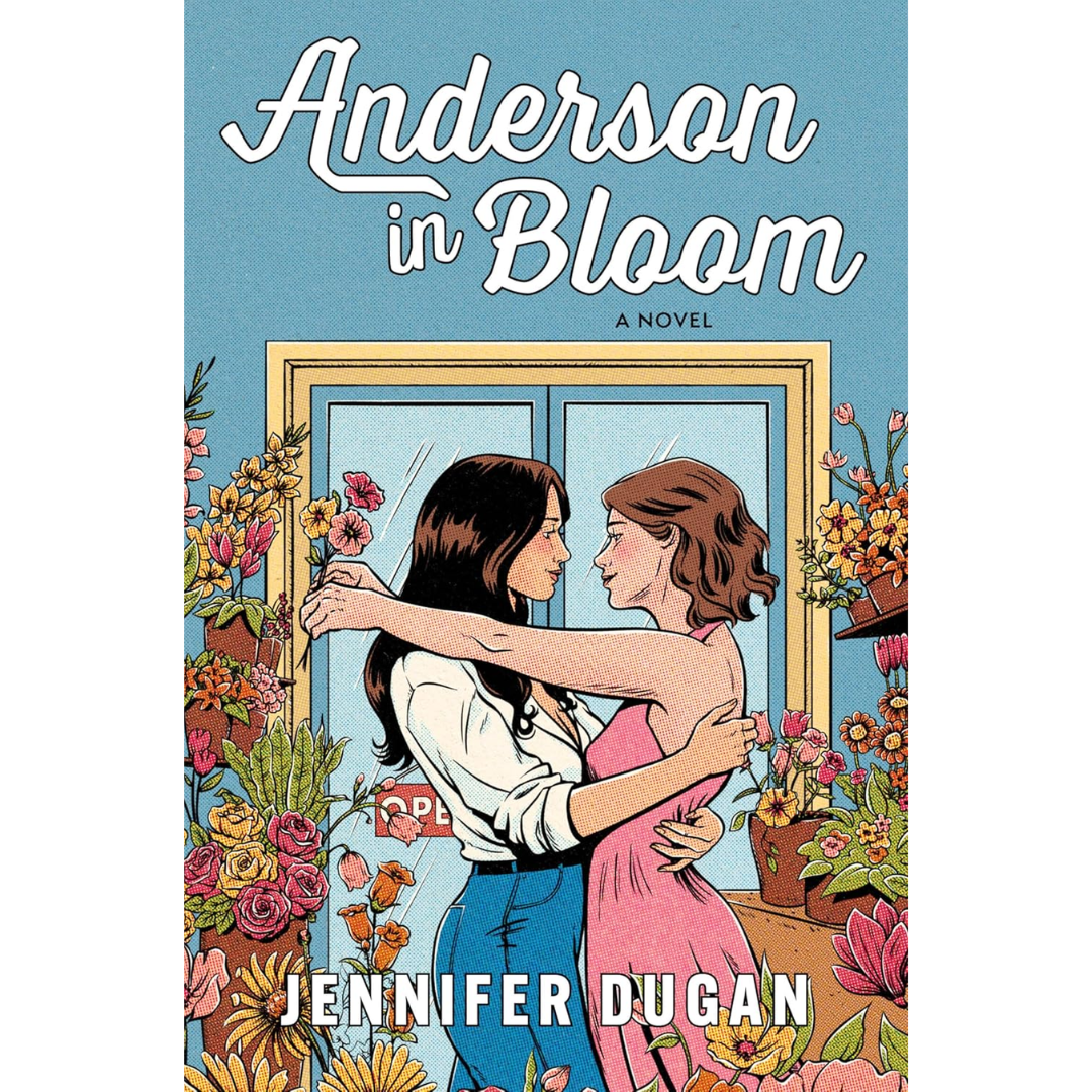 Anderson in Bloom By Jennifer Dugan