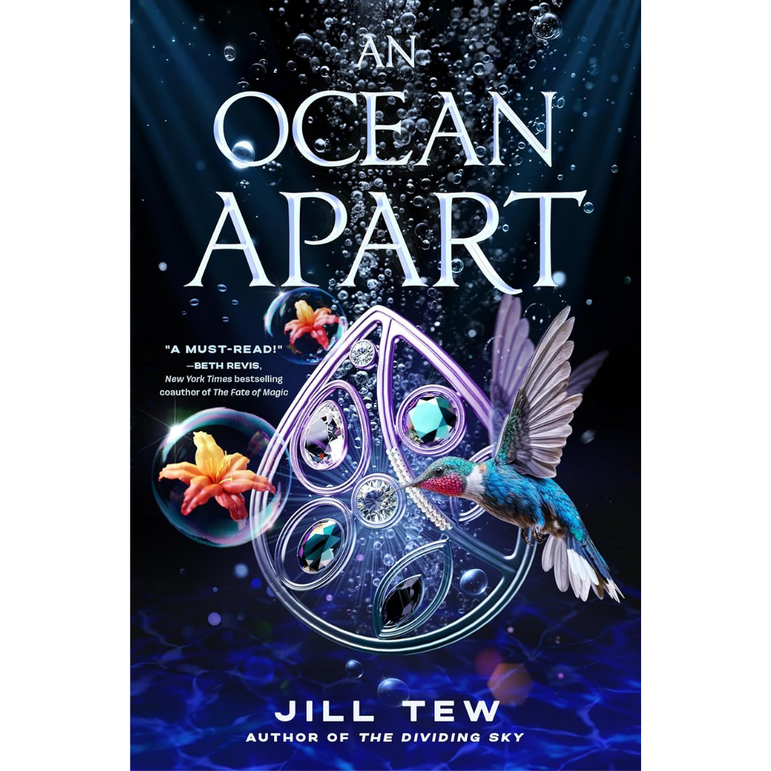 An Ocean Apart By Jill Tew
