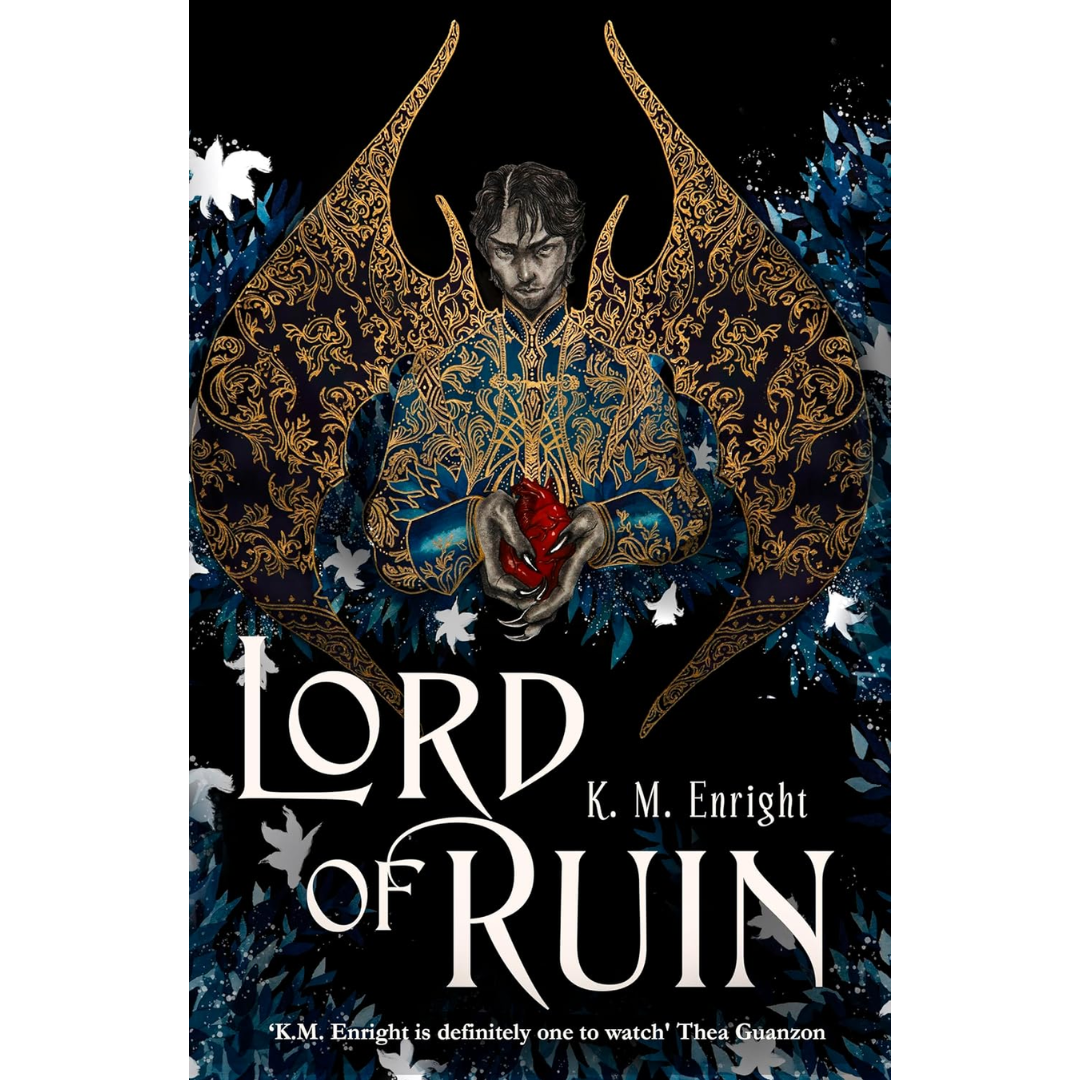 Lord of Ruin By K.M. Enright