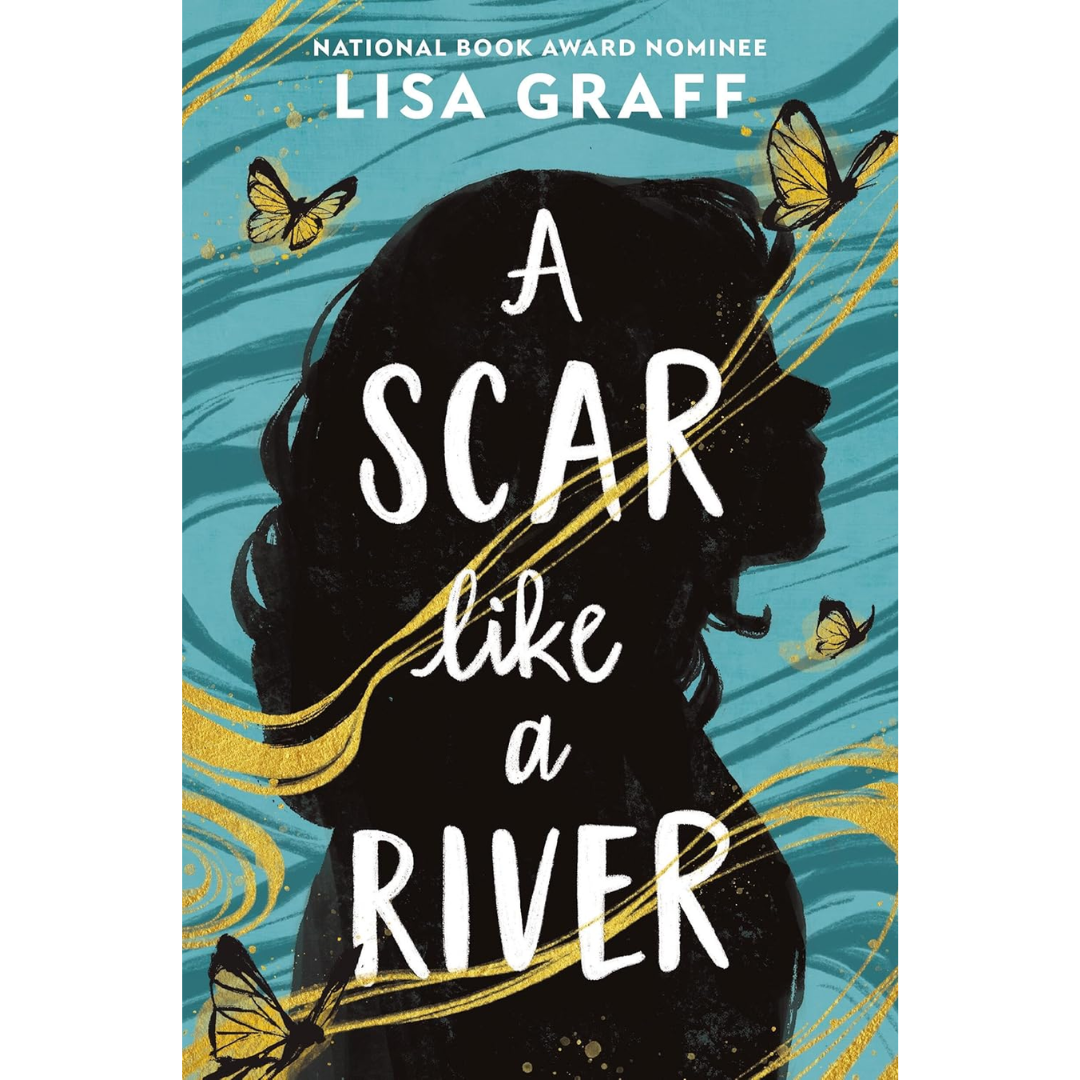 A Scar like a River By Lisa Graff
