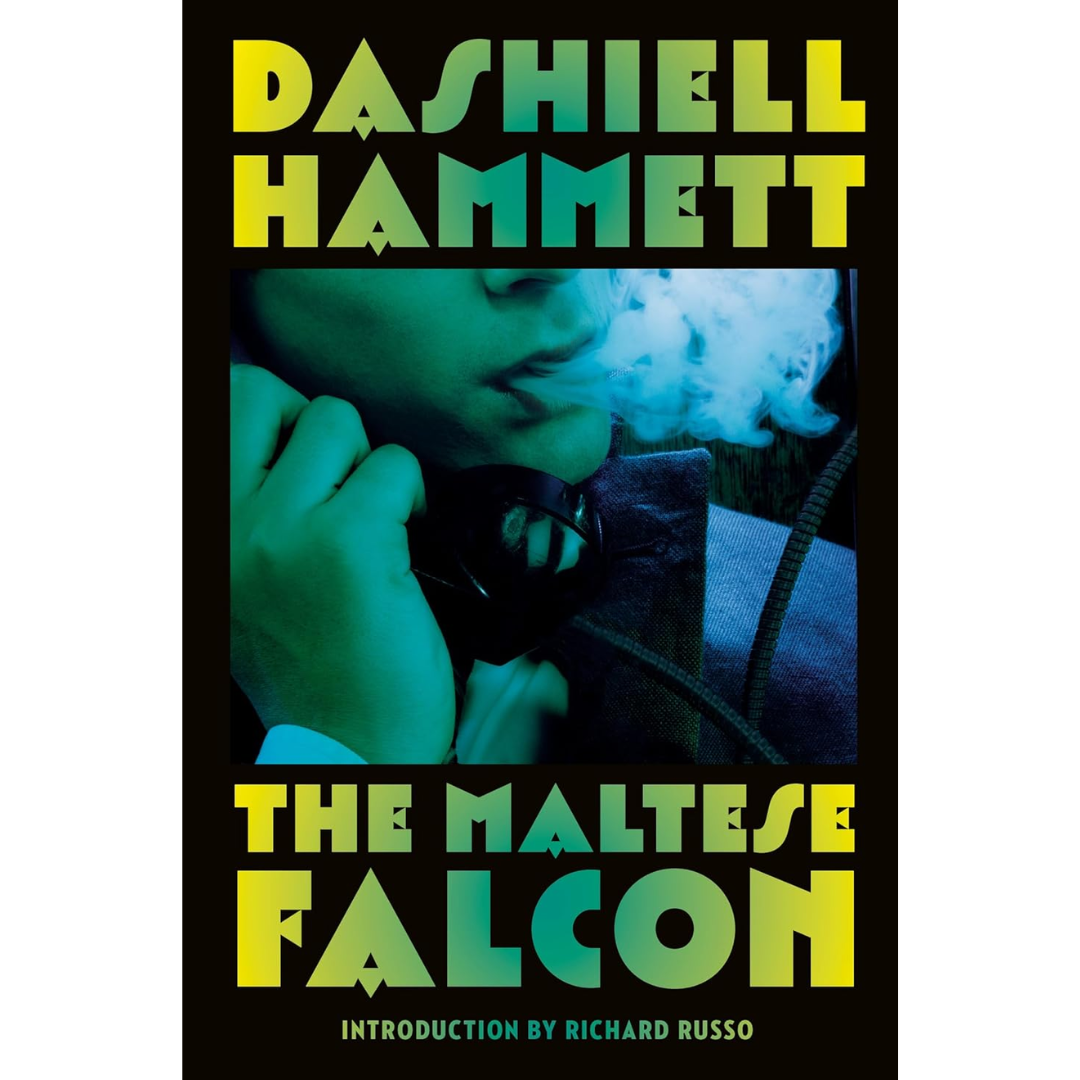 The Maltese Falcon By Dashiell Hammett