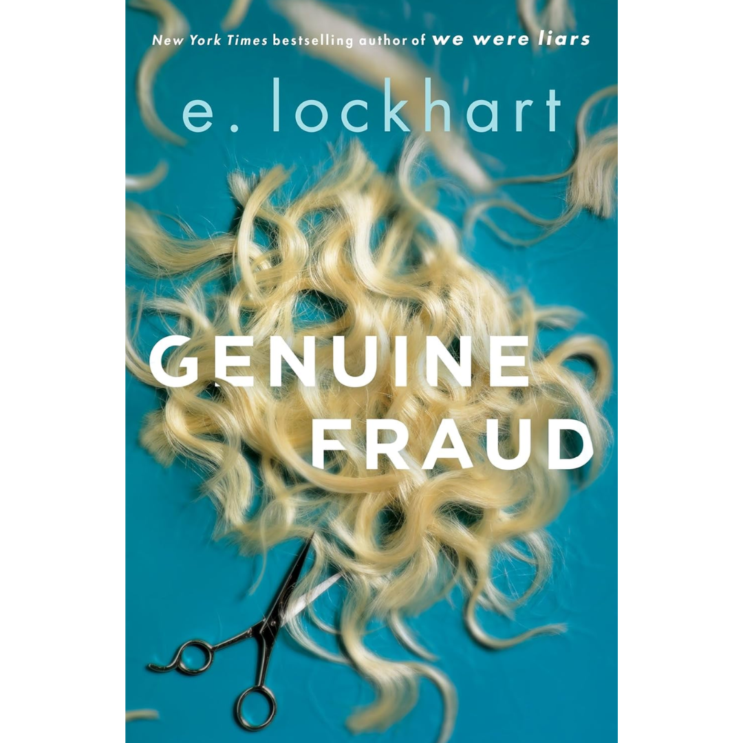 Genuine Fraud By E. Lockhart