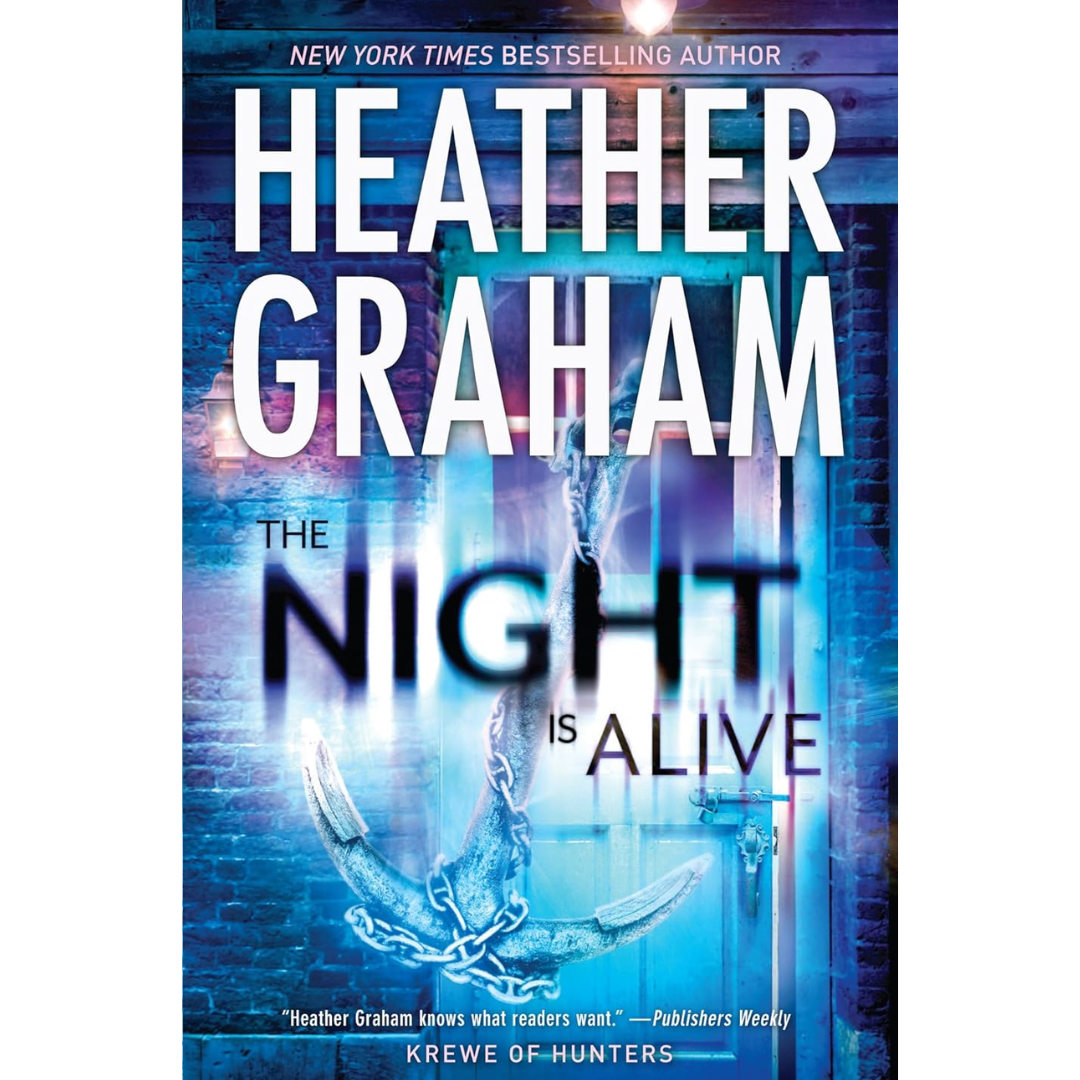 The Night Is Alive By Heather Graham