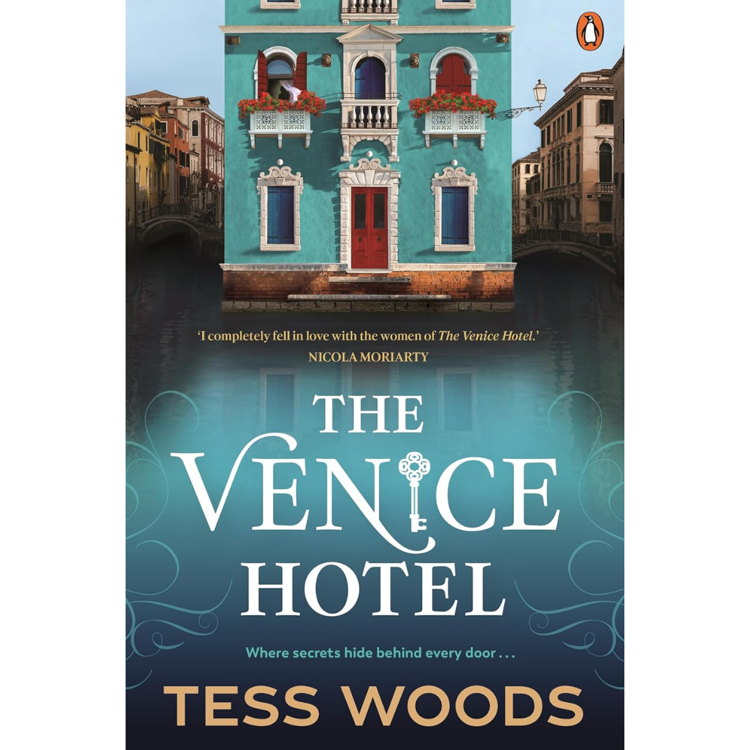 The Venice Hotel By Tess Woods