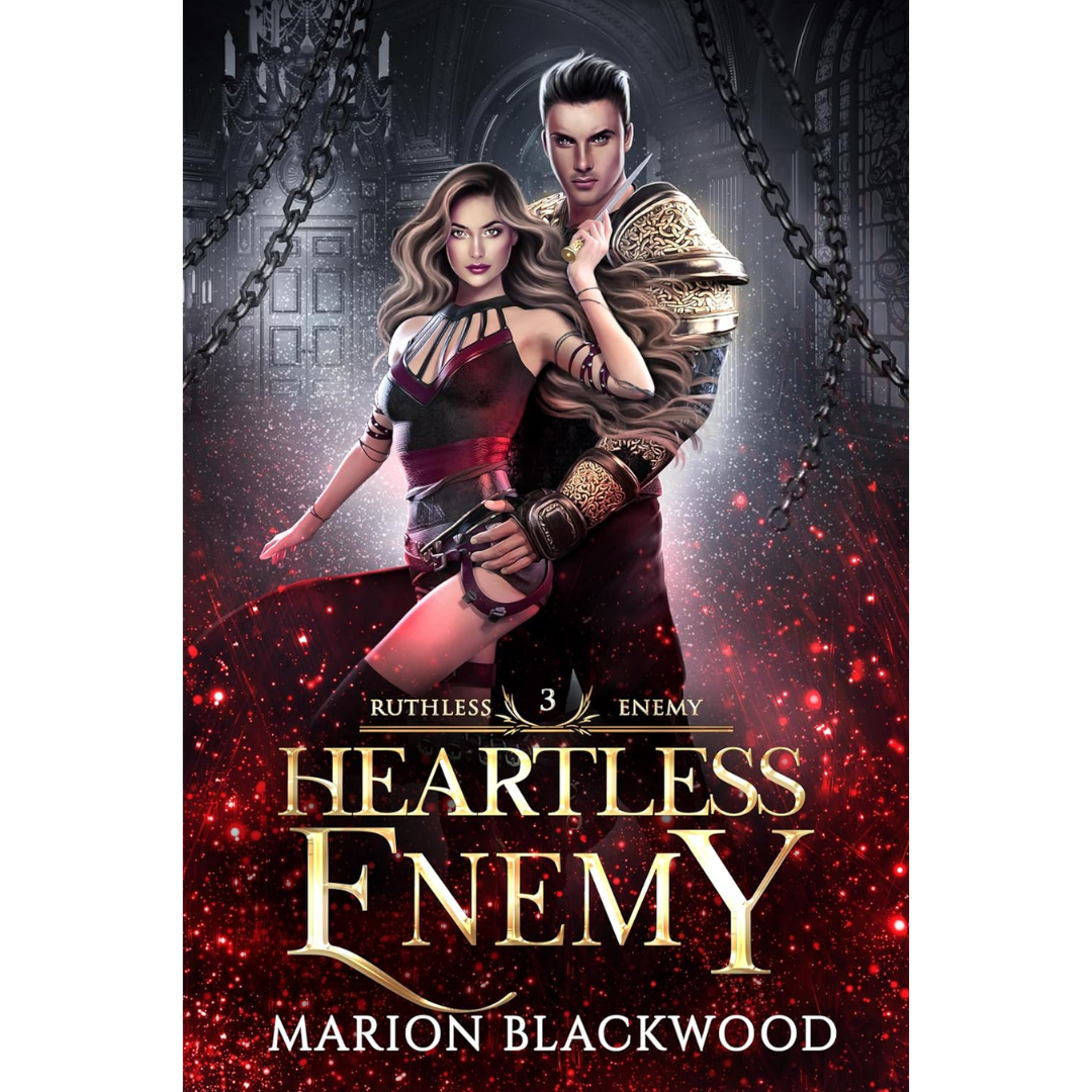 Heartless Enemy By Marion Blackwood