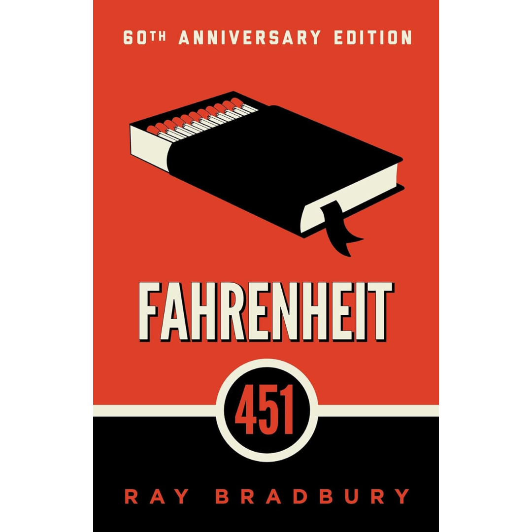 Fahrenheit 451 By Ray Bradbury