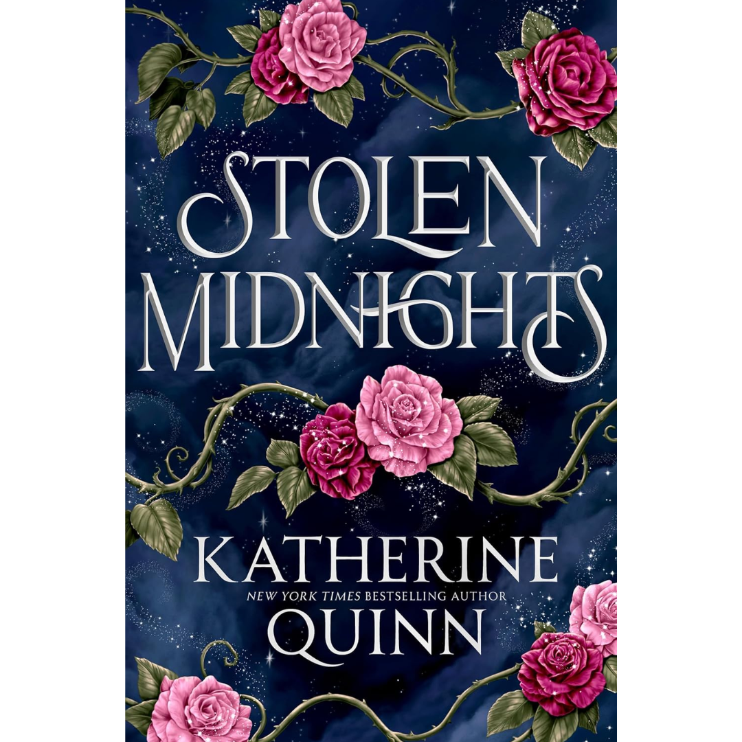 Stolen Midnights By Katherine Quinn