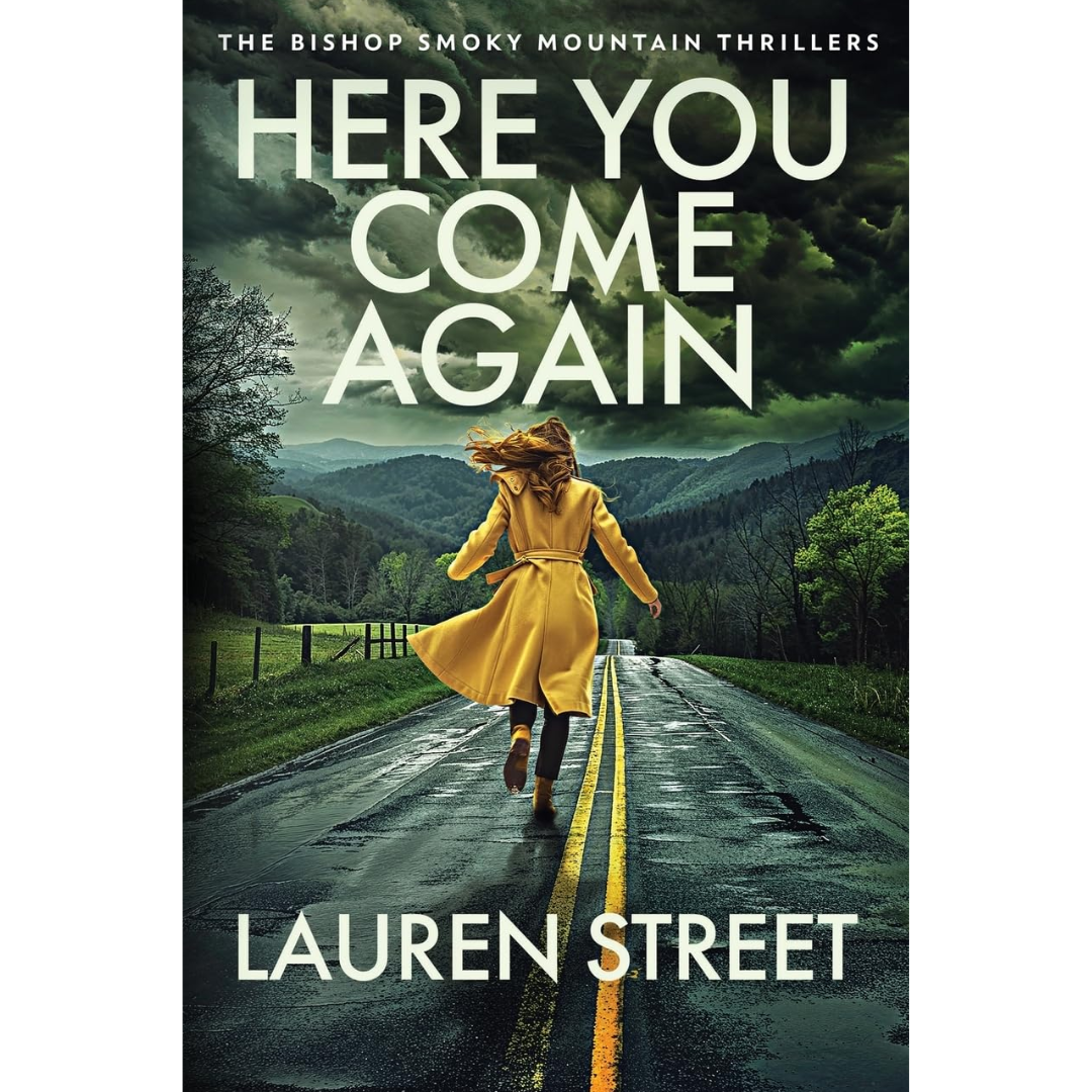Here You Come Again By Lauren Street