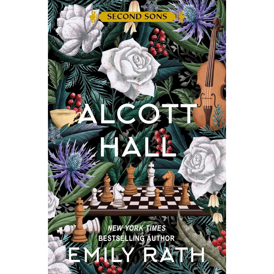 Alcott Hall By Emily Rath