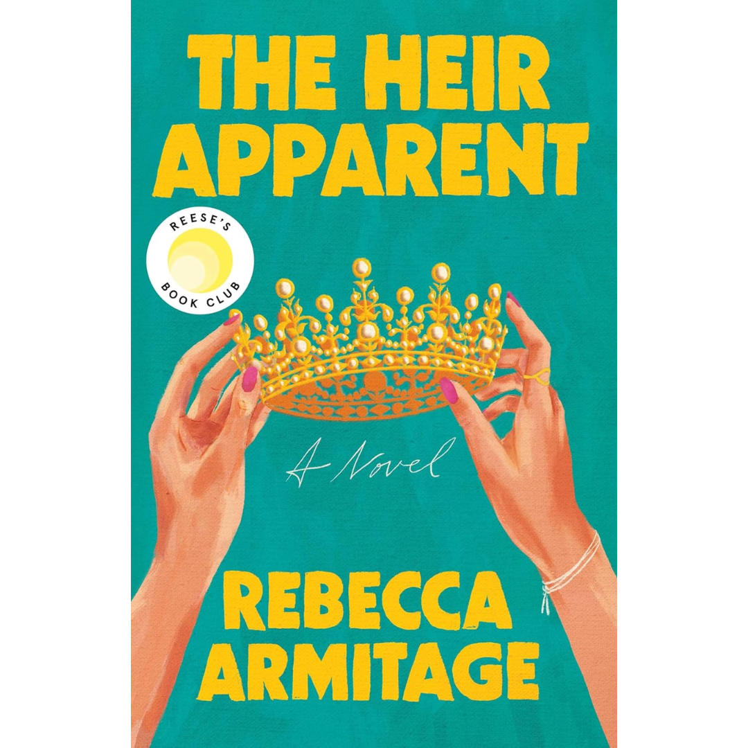 The Heir Apparent By Rebecca Armitage