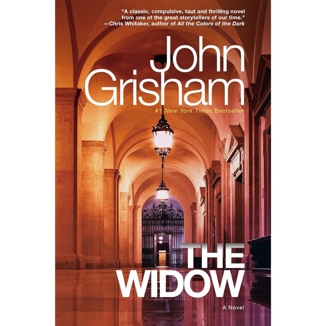 The Widow By John Grisham