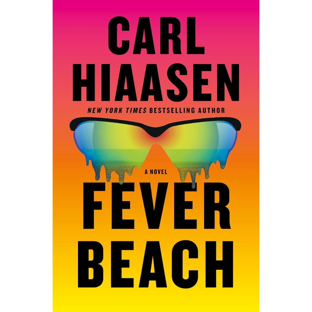 Fever Beach By Carl Hiaasen