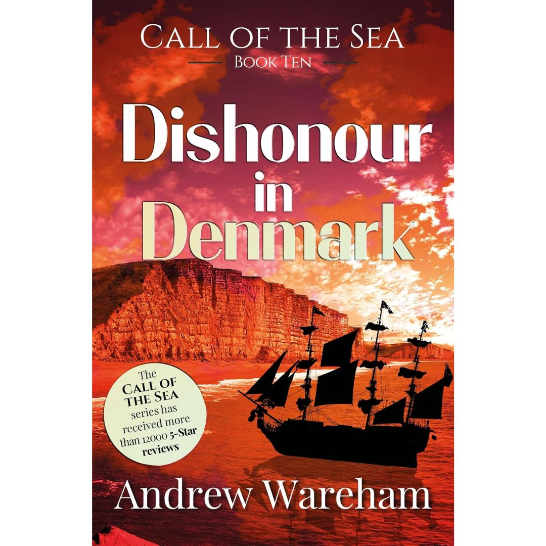Dishonour in Denmark By Andrew Wareham