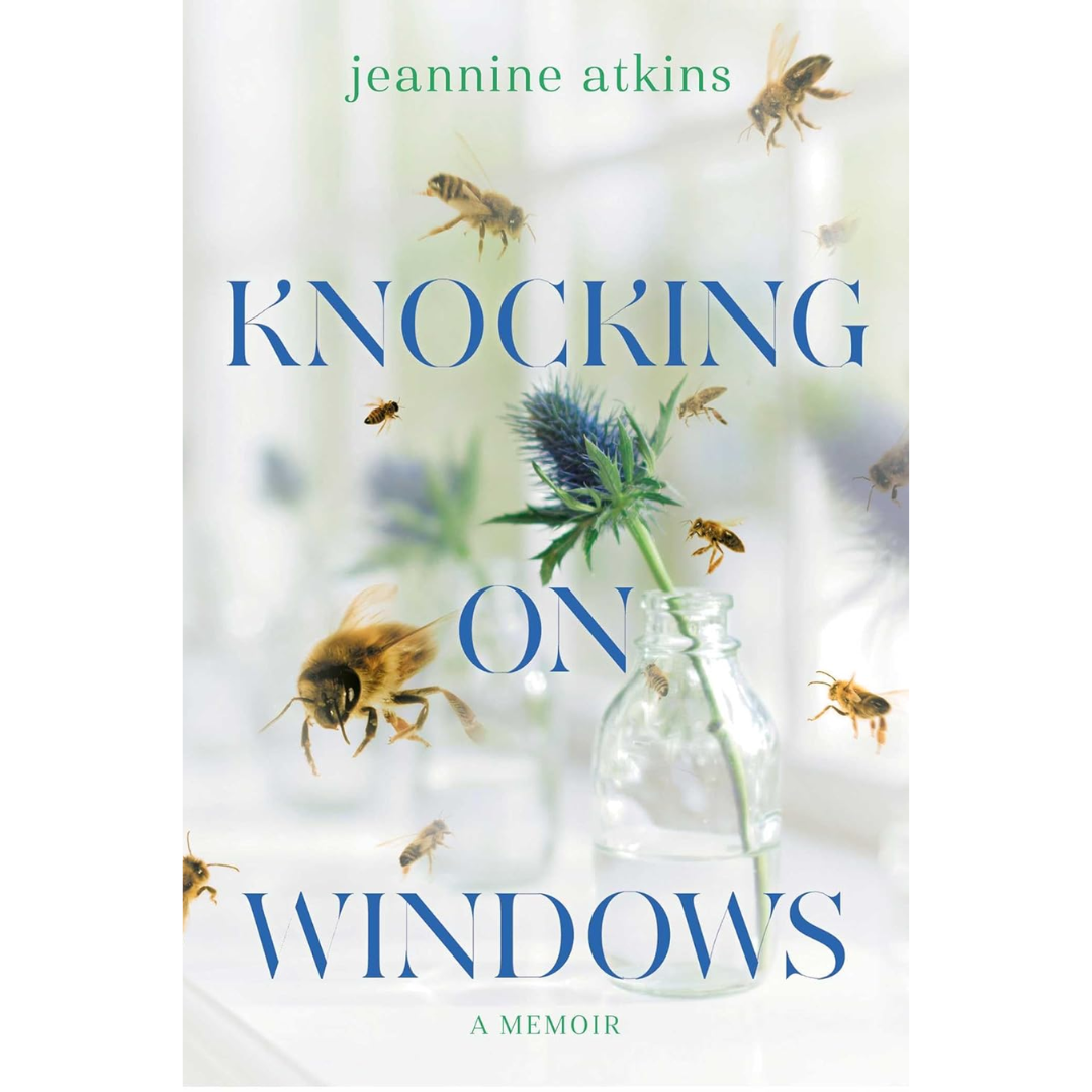 Knocking on Windows: A Memoir By Jeannine Atkins