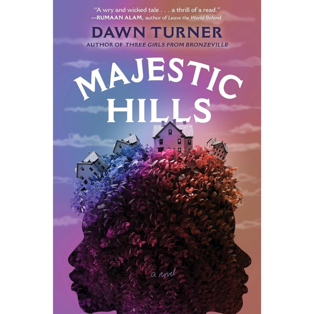 Majestic Hills By Dawn Turner