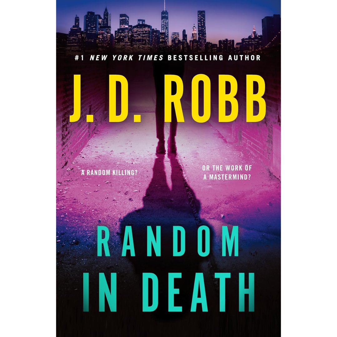 Random in Death By J. D. Robb