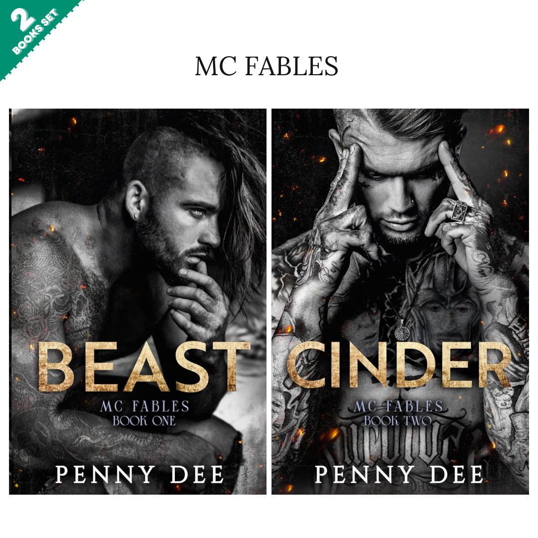 MC Fables Series By Penny Dee (2 Books Set)