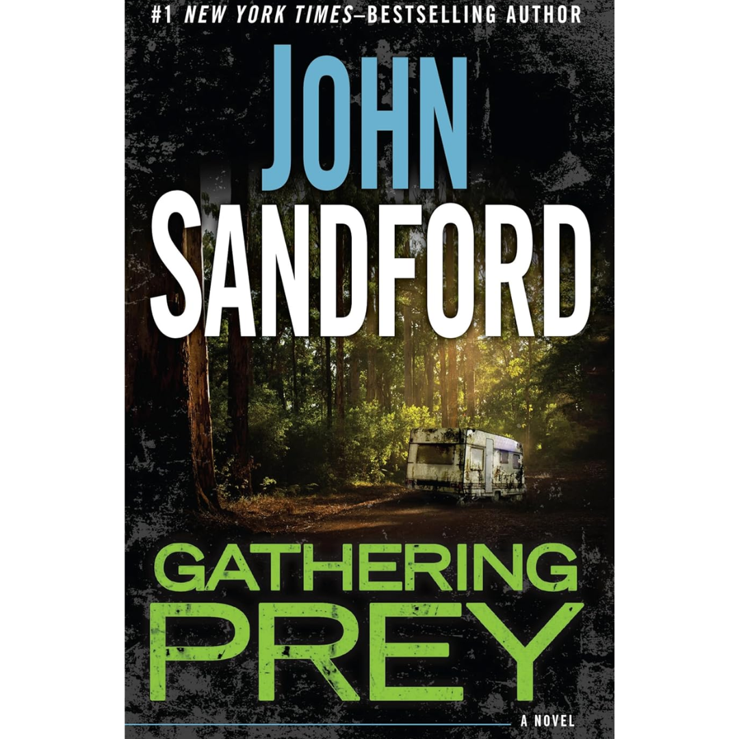 Gathering Prey By John Sandford