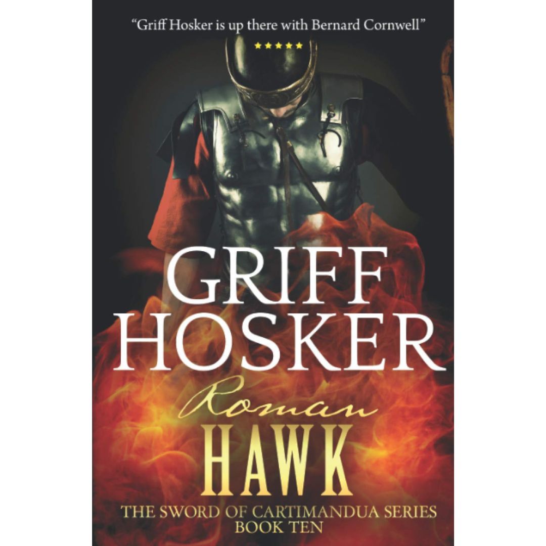 Roman Hawk By Griff Hosker