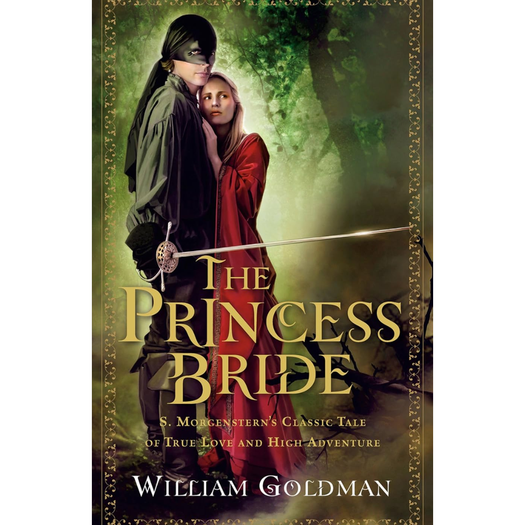 The Princess Bride Deluxe Limited Edition By William Goldman