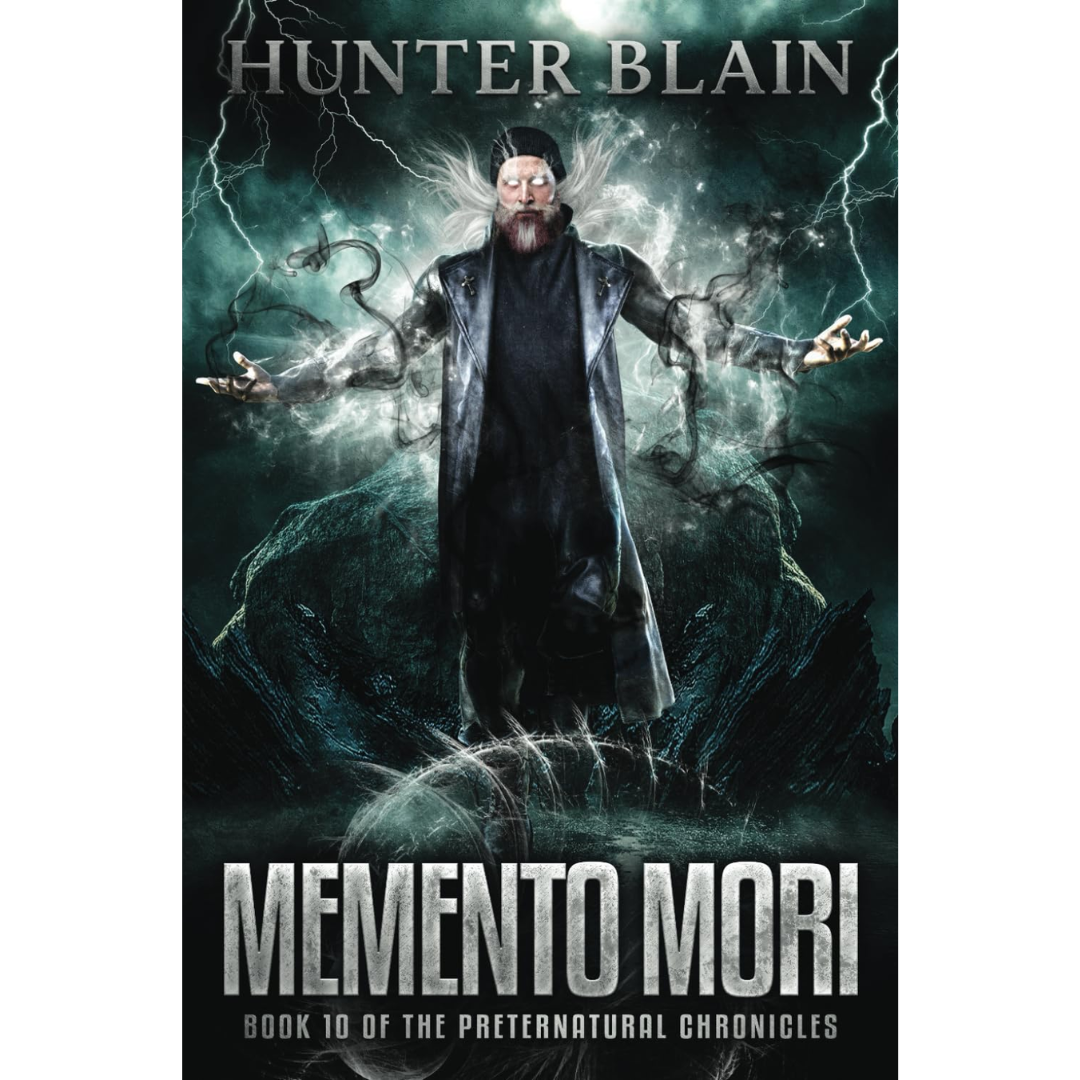 Memento Mori By Hunter Blain