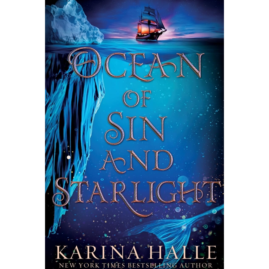 Ocean of Sin and Starlight By Karina Halle