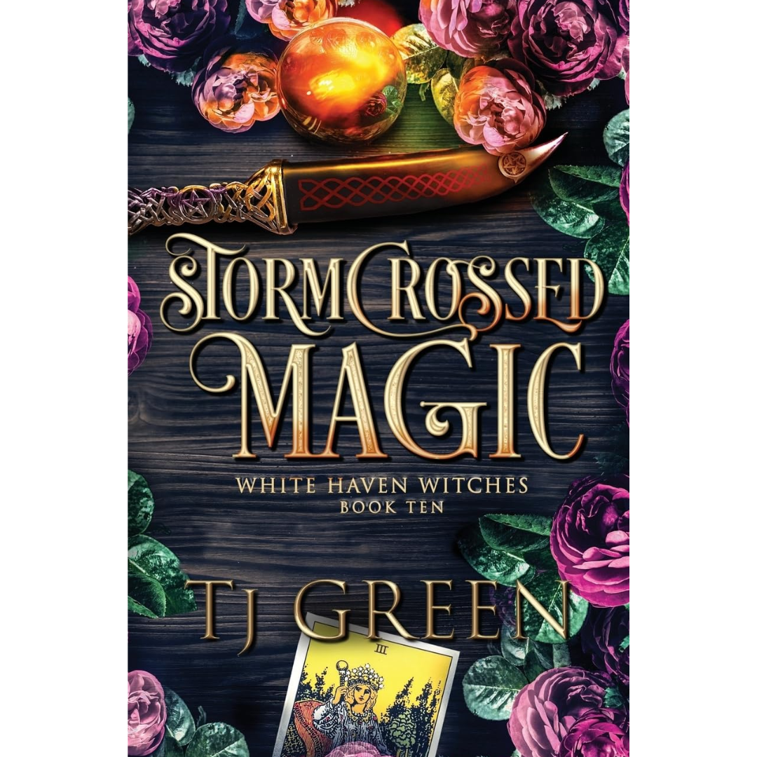 Stormcrossed Magic By TJ Green