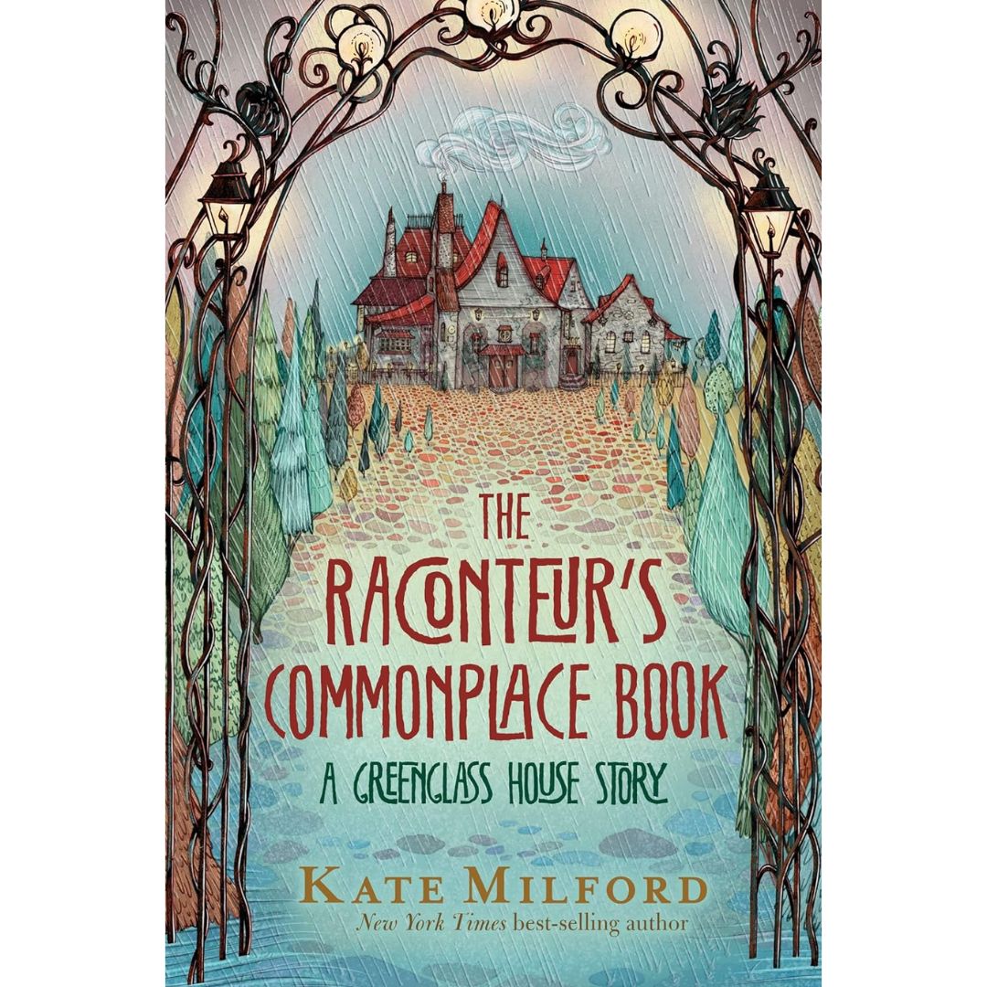 The Raconteur's Commonplace Book By Kate Milford