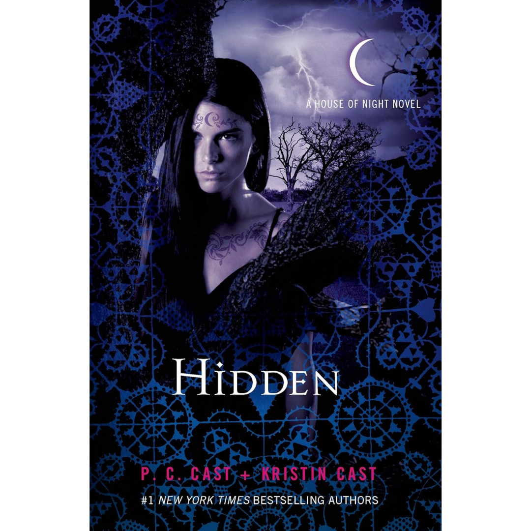 Hidden By P. C. Cast