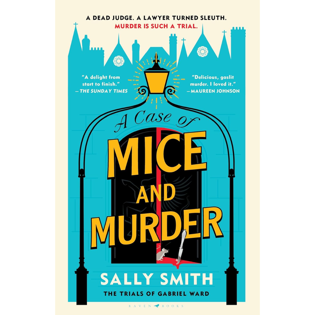 A Case of Mice and Murder By Sally Smith