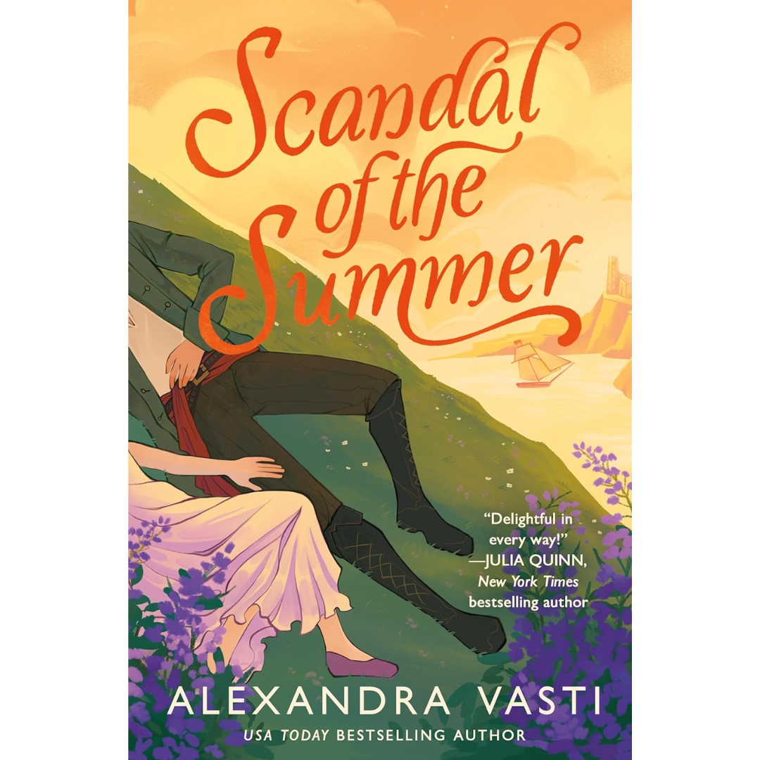 Scandal of the Summer By Alexandra Vasti