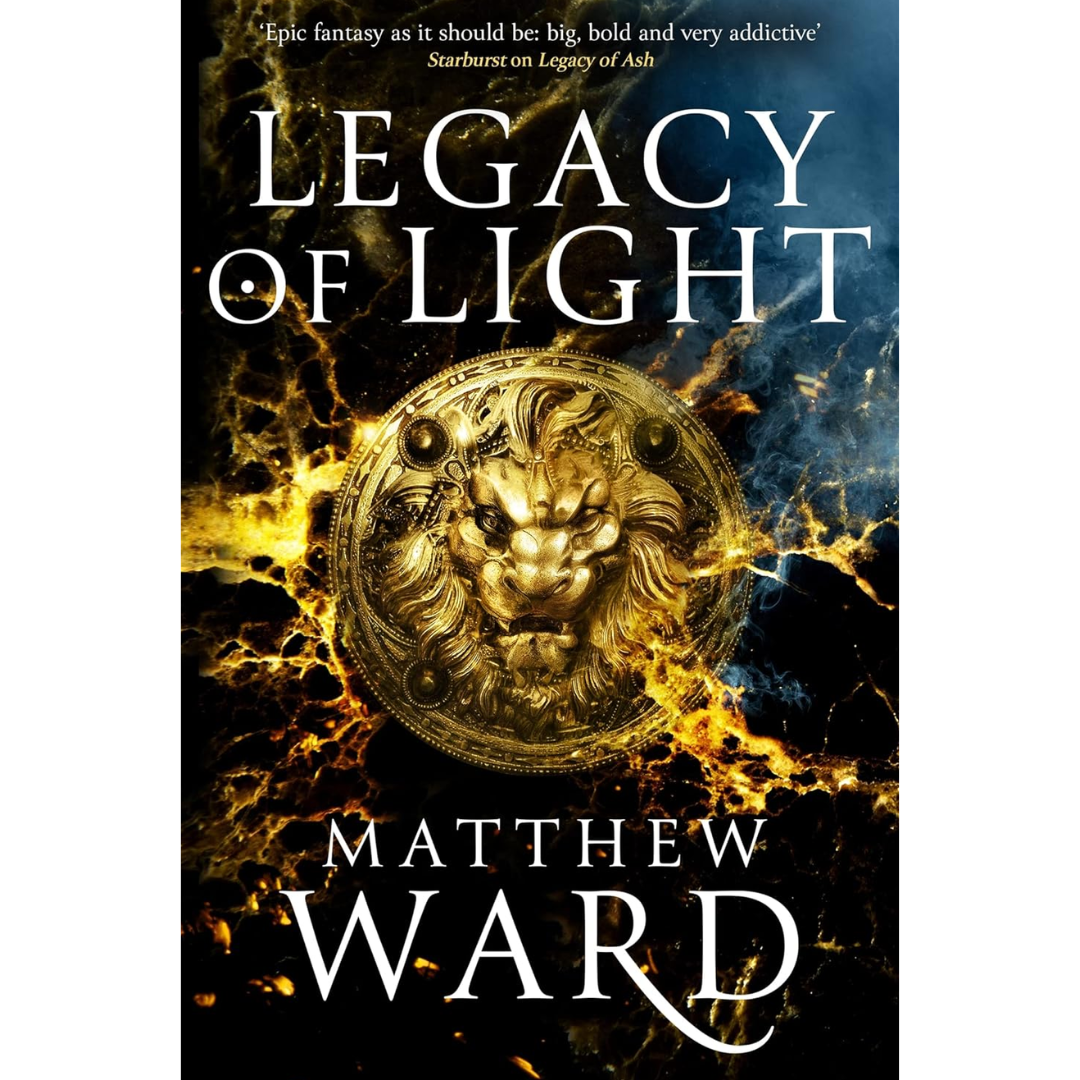 Legacy of Light By Matthew Ward