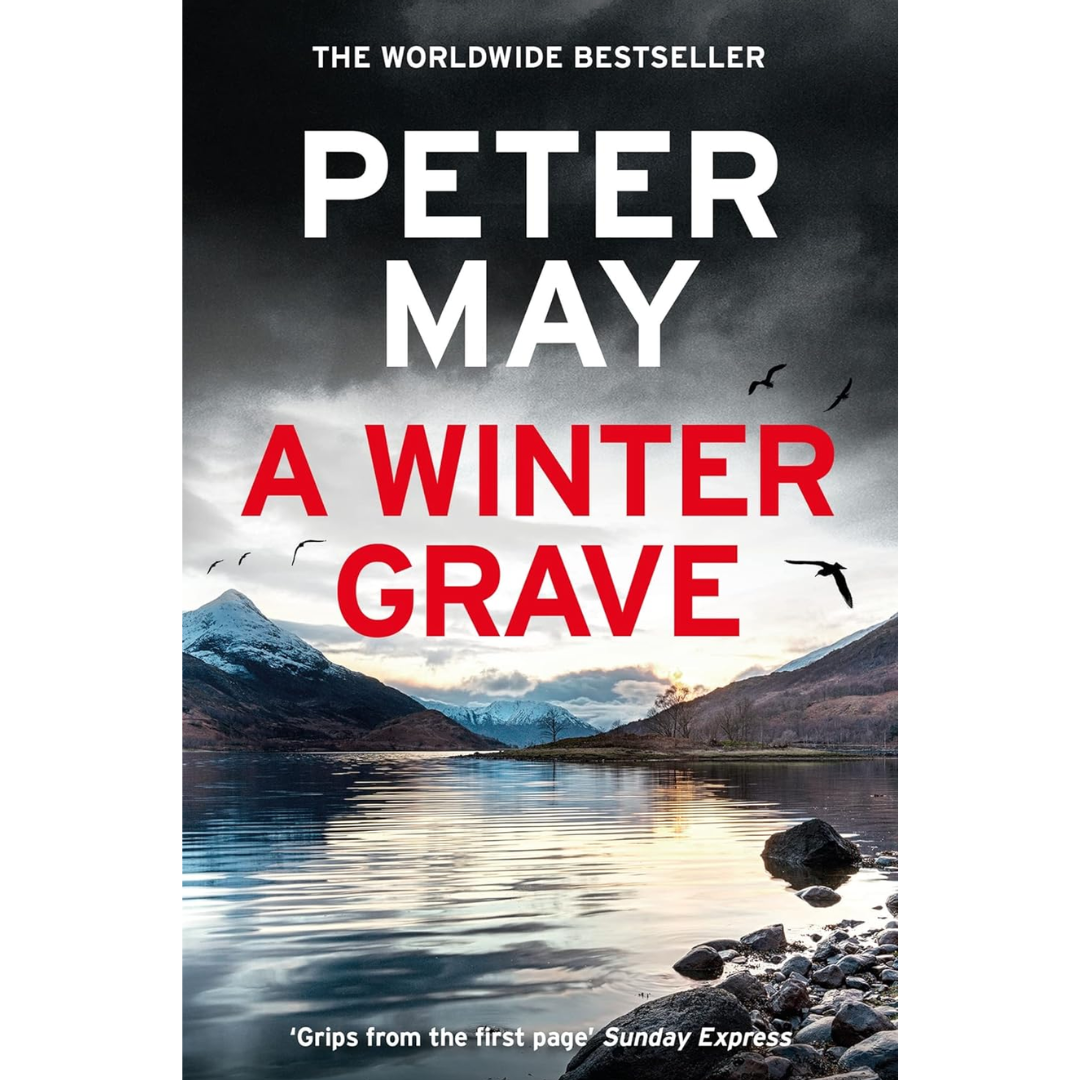 A Winter Grave By Peter May