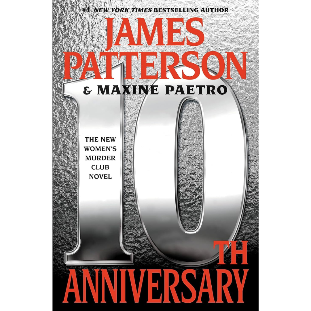 10th Anniversary By James Patterson
