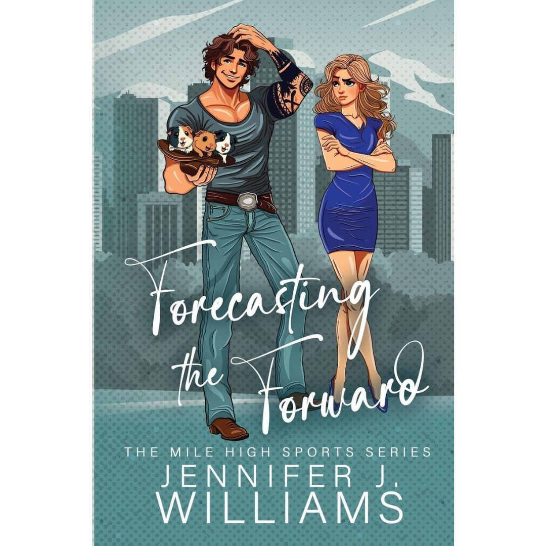 Forecasting the Forward by Jennifer J Williams