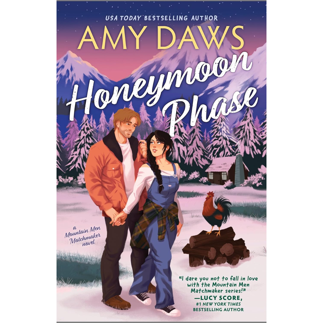 Honeymoon Phase By Amy Daws