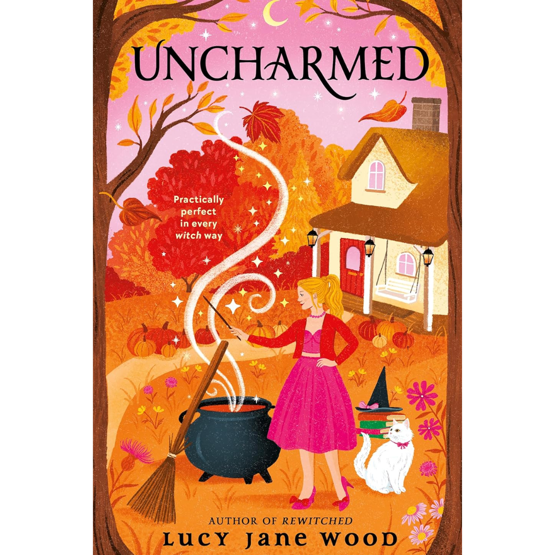 Uncharmed By Lucy Jane Wood