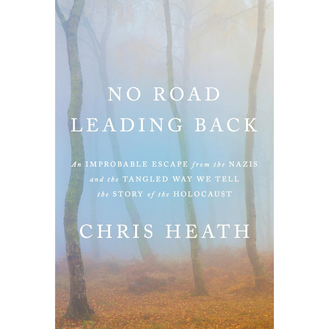 No Road Leading Back By Chris Heath