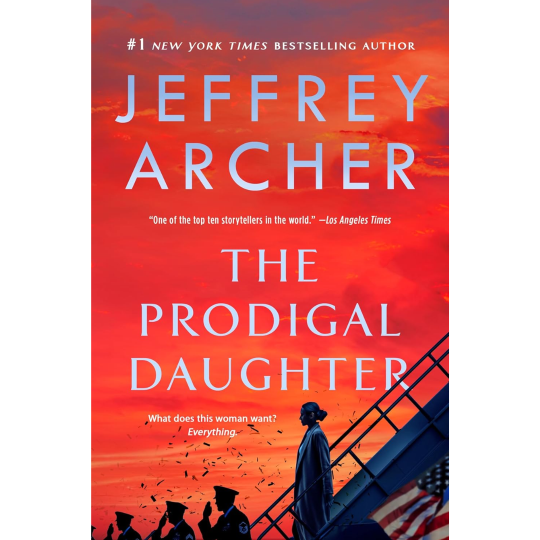 The Prodigal Daughter By Jeffrey Archer