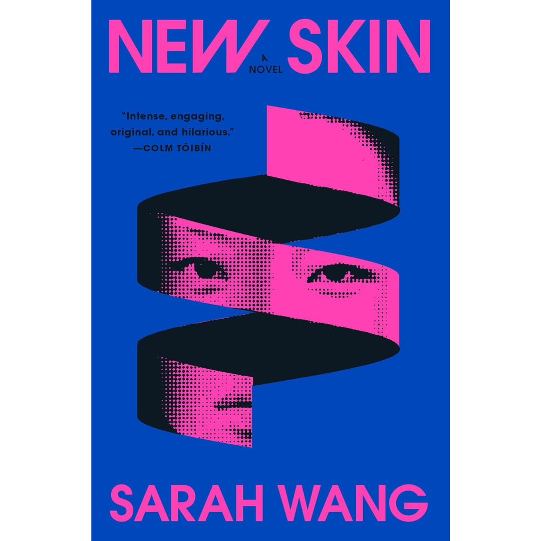 New Skin By Sarah Wang