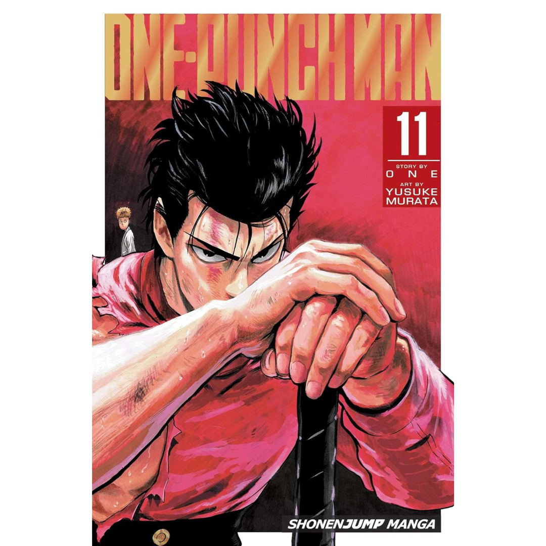 One-Punch Man, Vol. 11 by ONE
