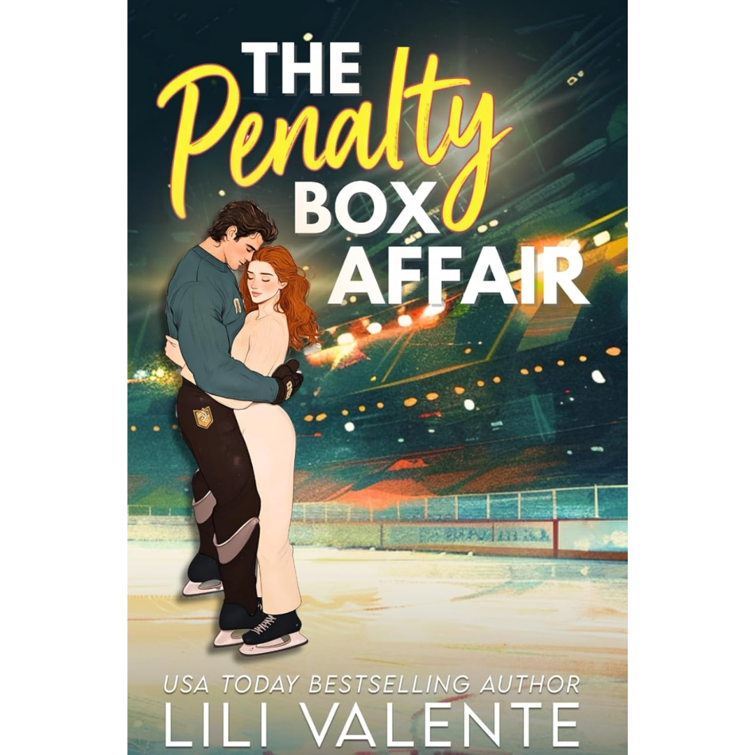 The Penalty Box Affair By Dwight Holing