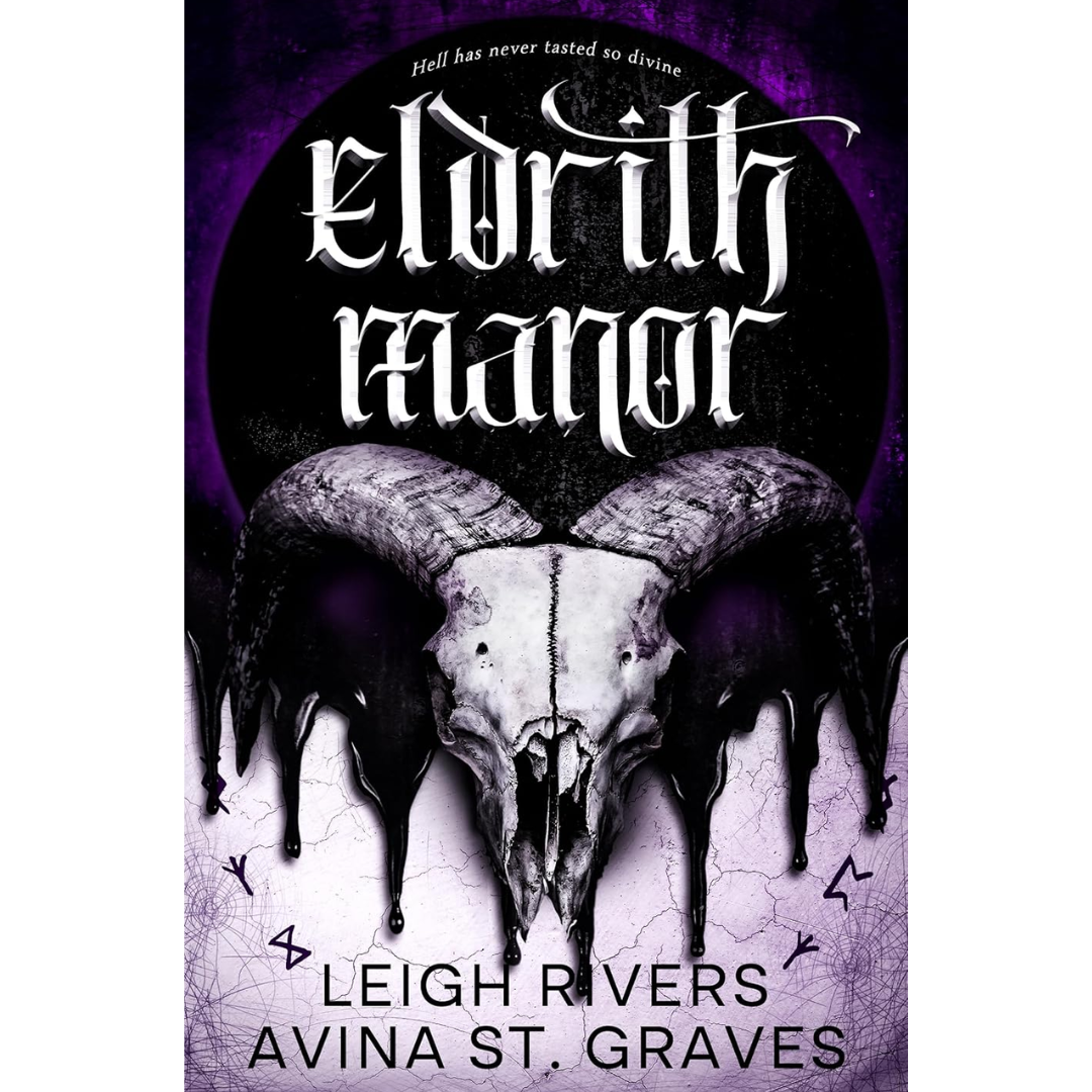 Eldrith Manor By Leigh Rivers
