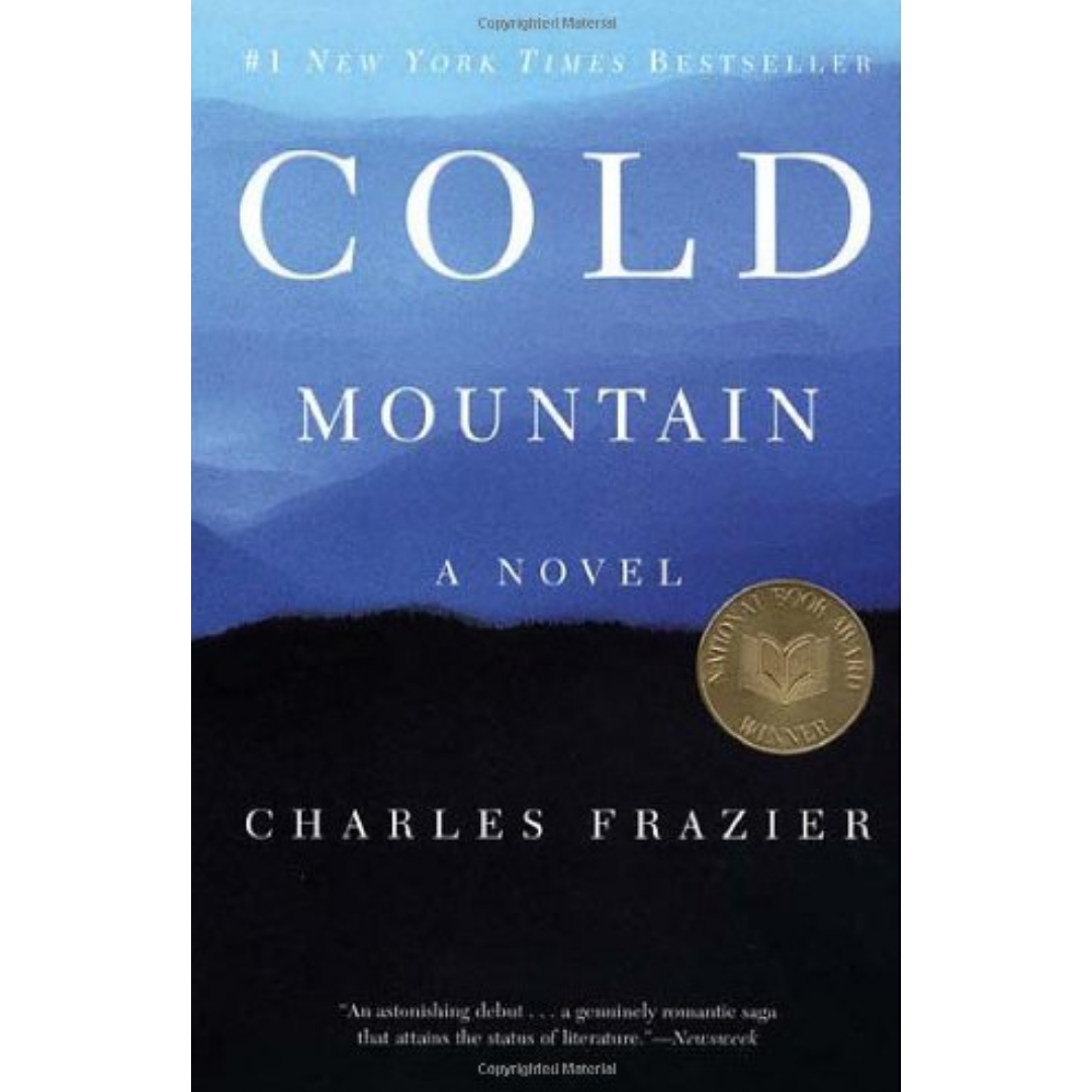 Cold Mountain By Charles Frazier