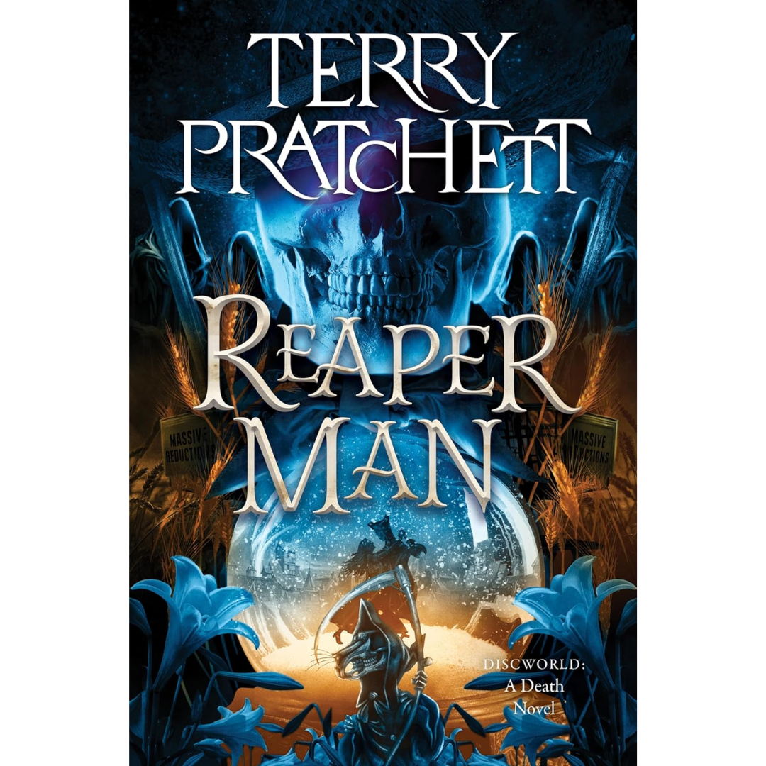 Reaper Man By Terry Pratchett