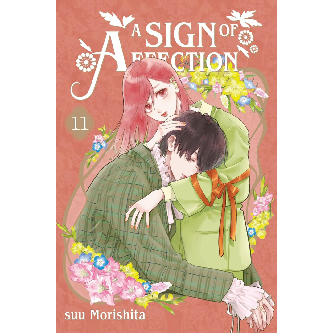 A Sign of Affection 11 By suu Morishita
