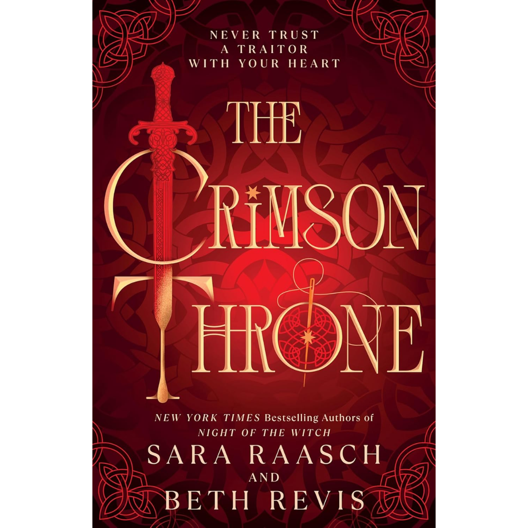 The Crimson Throne By Sara Raasch