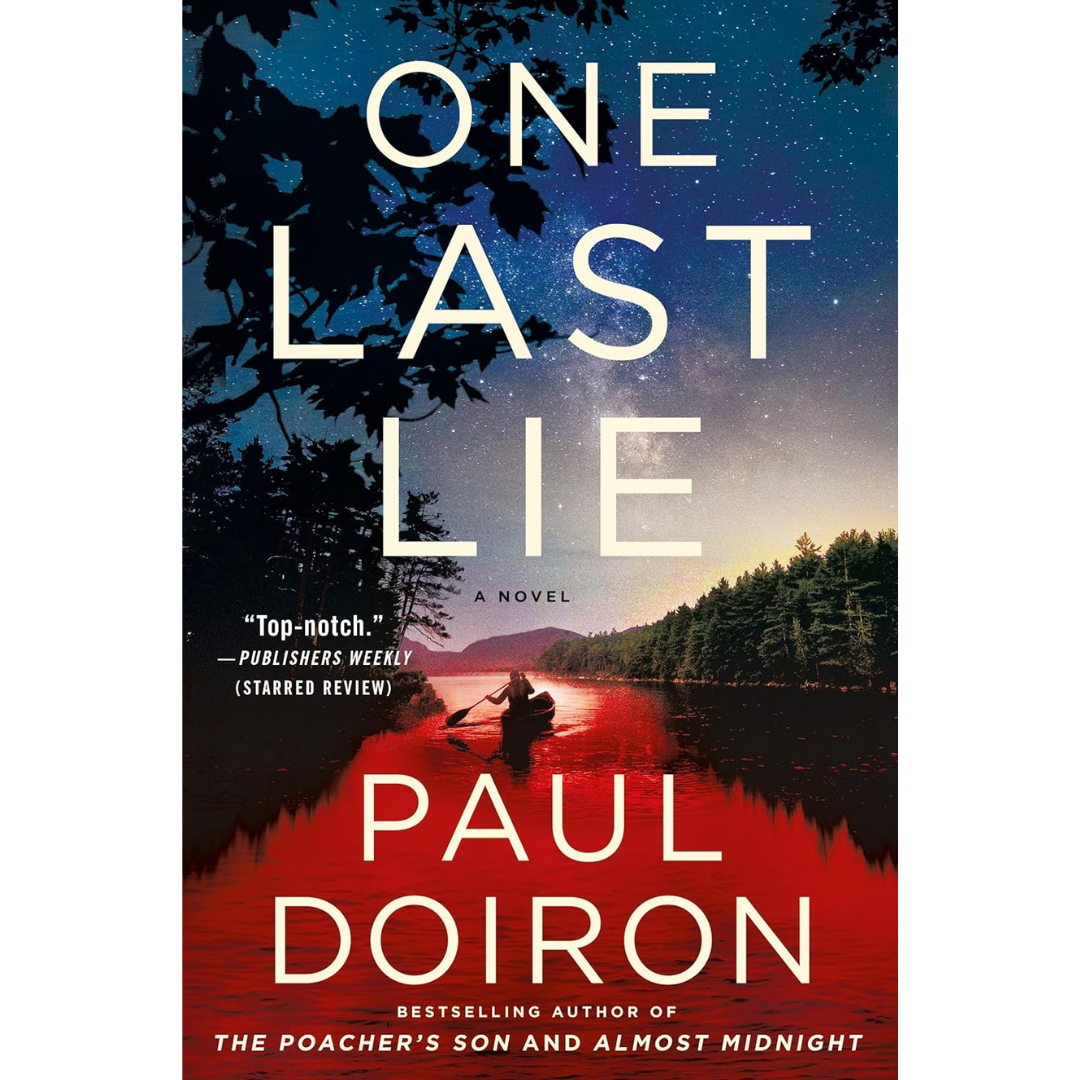 One Last Lie By Paul Doiron