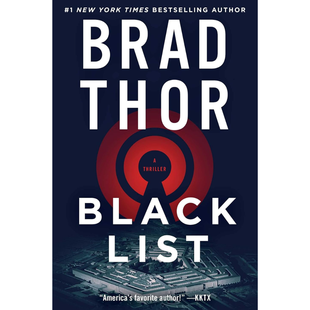 Black List By Brad Thor